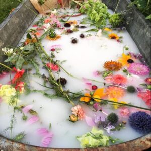 🌿Learn Ritual Bath Techniques