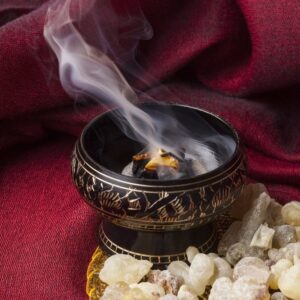 🔥Ritual Incense Workshop