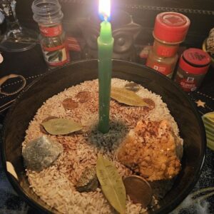 🌾Ritual Rice Techniques