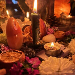 Candle Bomb Spell Workshop